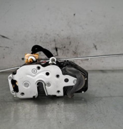 Serrure avant gauche OPEL MOKKA 1 Photo n°5