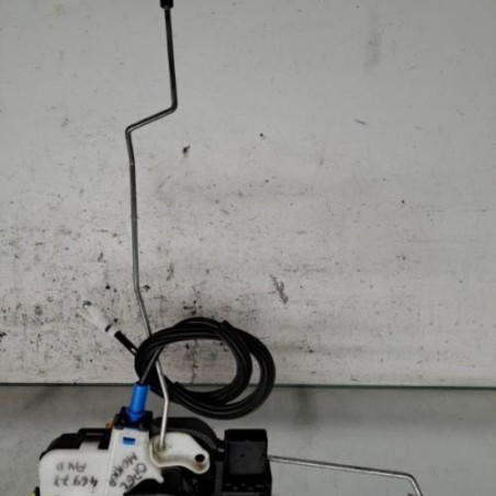 Serrure avant droit OPEL MOKKA 1 Photo n°1