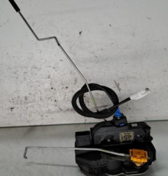 Serrure avant droit OPEL MOKKA 1 Photo n°5