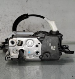 Serrure avant droit PEUGEOT RCZ Photo n°1