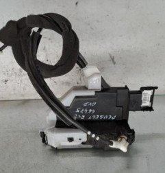 Serrure avant droit PEUGEOT RCZ