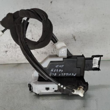 Serrure avant droit PEUGEOT RCZ