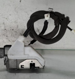 Serrure avant droit PEUGEOT RCZ Photo n°3