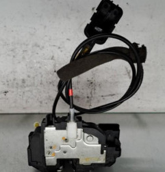 Serrure avant gauche NISSAN NOTE 1 Photo n°1