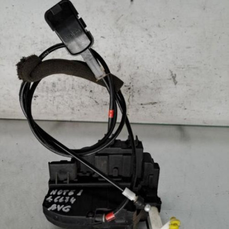 Serrure avant gauche NISSAN NOTE 1