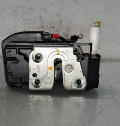 Serrure avant gauche NISSAN NOTE 1 Photo n°3