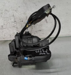 Serrure arriere droit NISSAN NOTE 1