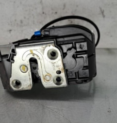 Serrure arriere droit NISSAN NOTE 1 Photo n°3