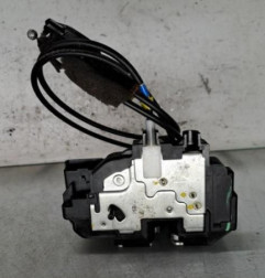 Serrure arriere droit NISSAN NOTE 1 Photo n°4