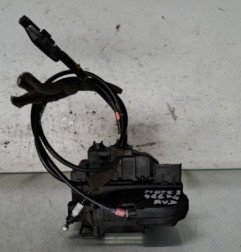 Serrure avant droit NISSAN NOTE 1 Photo n°1