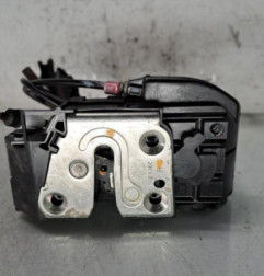 Serrure avant droit NISSAN NOTE 1 Photo n°3