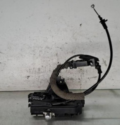 Serrure avant gauche FORD FIESTA 7