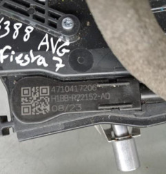 Serrure avant gauche FORD FIESTA 7 Photo n°4