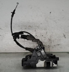 Serrure avant gauche FORD FIESTA 7 Photo n°5