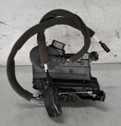 Serrure avant droit RENAULT ZOE 1 Photo n°1