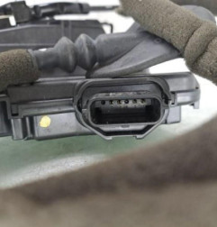 Serrure avant droit RENAULT ZOE 1 Photo n°3