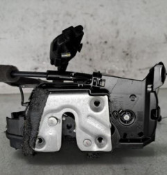 Serrure avant droit RENAULT ZOE 1 Photo n°5