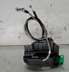 Serrure avant gauche NISSAN NV200 Photo n°4