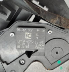 Serrure arriere droit FORD FOCUS 3