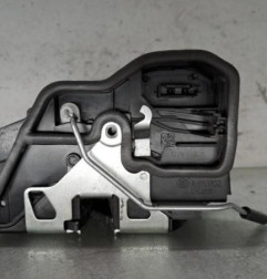 Serrure avant gauche BMW X1 E84 Photo n°3