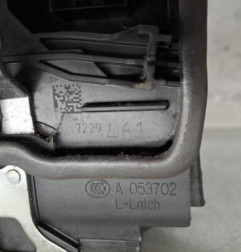 Serrure avant gauche BMW X1 E84 Photo n°5