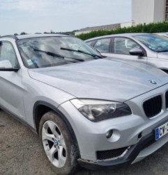 Serrure avant gauche BMW X1 E84 Photo n°6