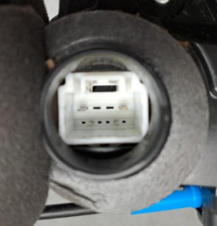 Serrure arriere droit TOYOTA C-HR 1 Photo n°4