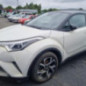 Serrure arriere droit TOYOTA C-HR 1