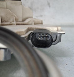 Serrure arriere droit SEAT IBIZA 4 Photo n°1