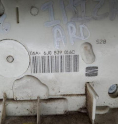 Serrure arriere droit SEAT IBIZA 4 Photo n°4