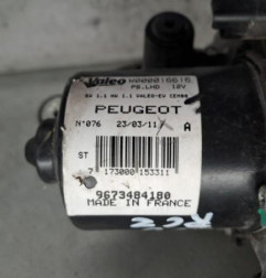Moteur essuie glace avant droit PEUGEOT RCZ