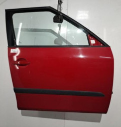 Porte avant droit SKODA FABIA 2 Photo n°1