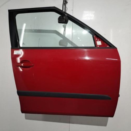 Porte avant droit SKODA FABIA 2 Photo n°1