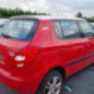 Porte avant droit SKODA FABIA 2