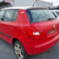 Porte avant droit SKODA FABIA 2