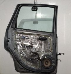 Porte arriere gauche NISSAN NOTE 1 Photo n°1