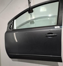 Porte avant gauche NISSAN NOTE 1 Photo n°3