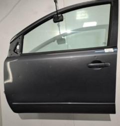 Porte avant gauche NISSAN NOTE 1 Photo n°5