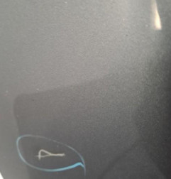 Porte avant gauche NISSAN NOTE 1 Photo n°6