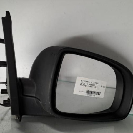 Retroviseur droit NISSAN NOTE 1
