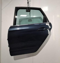 Porte arriere gauche CITROEN C4 2 Photo n°3