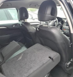 Porte arriere gauche CITROEN C4 2 Photo n°4