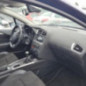 Porte arriere gauche CITROEN C4 2