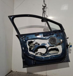 Porte avant gauche CITROEN C4 2 Photo n°3