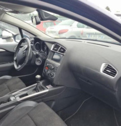 Porte avant gauche CITROEN C4 2 Photo n°5