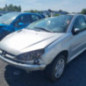 Boite de vitesses PEUGEOT 206