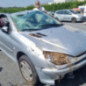 Boite de vitesses PEUGEOT 206