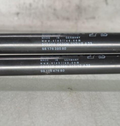 Verin de coffre PEUGEOT 3008 2 Photo n°1