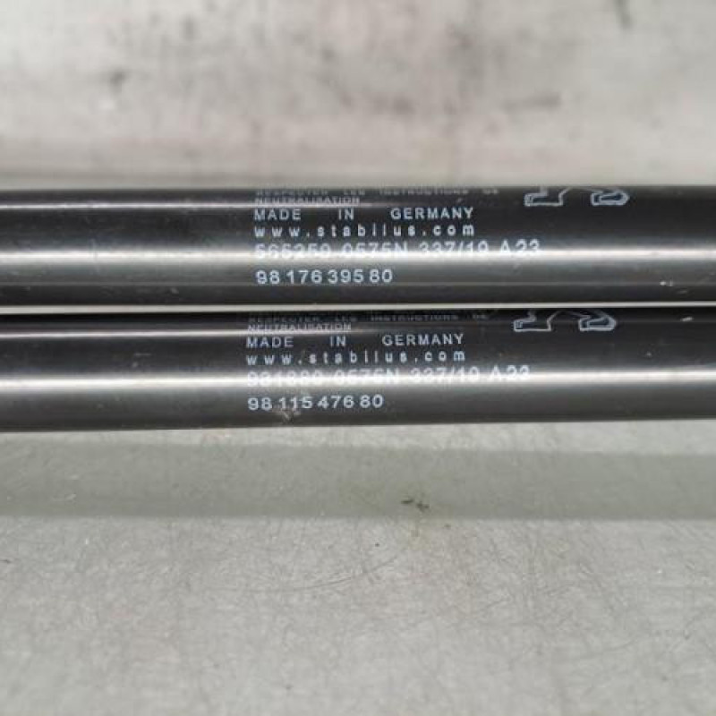 Verin de coffre PEUGEOT 3008 2