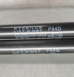 Verin de coffre PEUGEOT 3008 2 Photo n°5